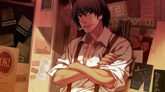 【DL版】【E15】咎狗の血 True Blood NITRO ARCHIVE【全年齢向け】