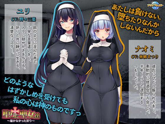 【DL版】堕ちた聖女達〜届かなかった祈り〜