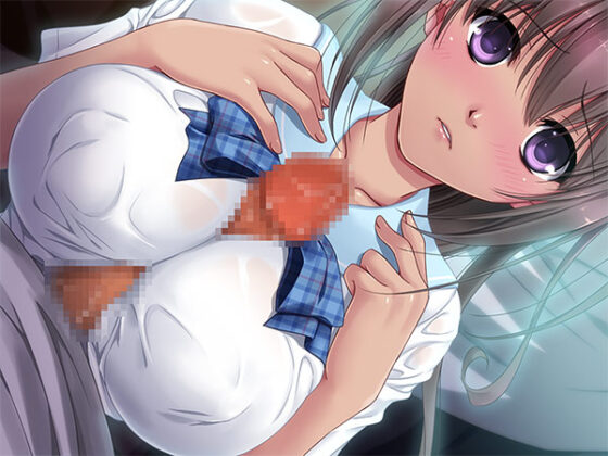 【DL版】夏服痴●電車HD版