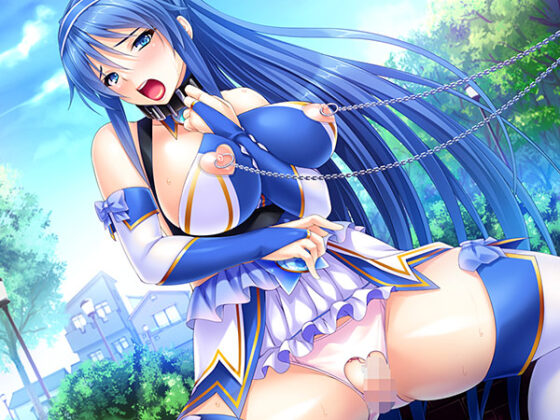【DL版】動画版魔法少女フェアリーフラワー〜正義の心を巨根で挫け!エロ酷いことし放題!孕ませオナホな最強ヒロイン達の絶対忠誠ハーレム♪〜