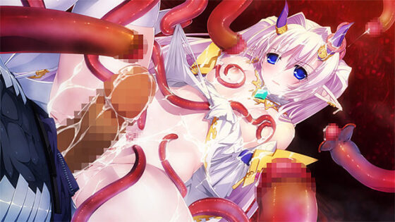 【DL版】【EN】VenusBlood HOLLOW International 英語版