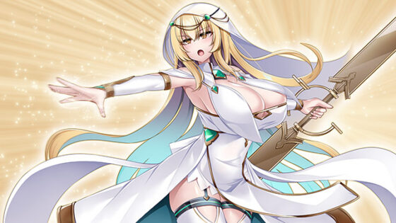 【DL版】聖滅麗姫エーテライア