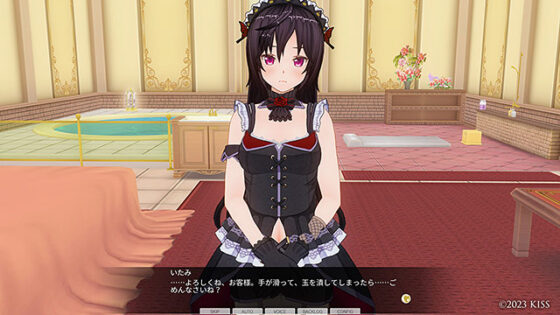 【DL版】カスタムオーダーメイド3D2＆2.5 キャラクターパックGP対応版 M心を刺激する、ドS女王様