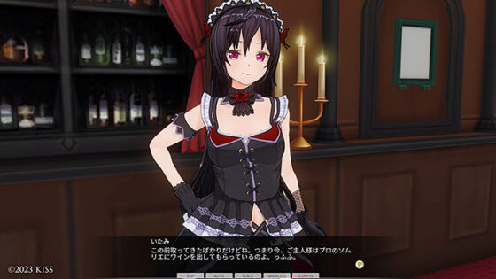 【DL版】カスタムオーダーメイド3D2＆2.5 キャラクターパックGP対応版 M心を刺激する、ドS女王様