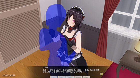 【DL版】カスタムオーダーメイド3D2＆2.5 キャラクターパックGP対応版 M心を刺激する、ドS女王様