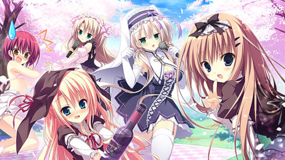 【DL版】魔女こいにっき - アダルトPCゲーム - FANZA GAMES