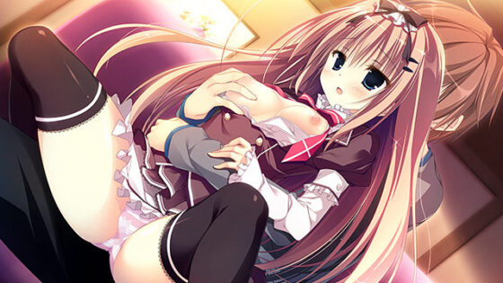 【DL版】魔女こいにっき - アダルトPCゲーム - FANZA GAMES