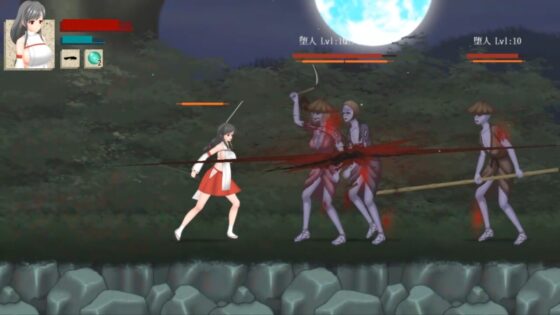 【スマホ版】穢神楽～Aikagura～【DL Play Box版】 [アンホリクリエイション] | DLsite