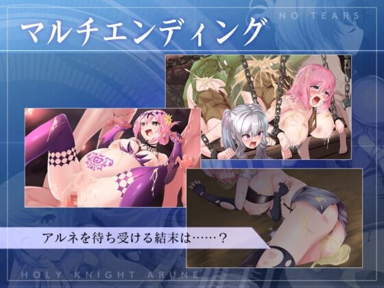 【スマホ版】聖騎士アルネと魔孕の呪印～Another No Tears～【DL Play Box版】 [NoTears] | DLsite