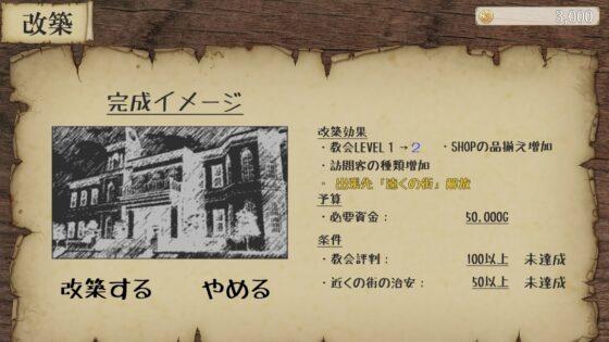 【スマホ版】あなたの街のご奉仕○リ巨乳シスター【DL Play Box版】 [からあげカンパニー] | DLsite