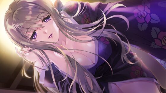 顔のない月 -待宵の双椿- [ROOT] | DLsite 美少女ゲーム - R18
