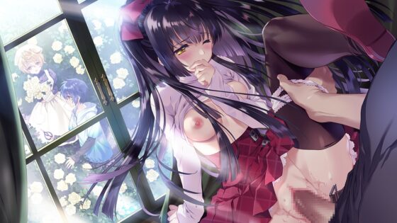 顔のない月 -待宵の双椿- [ROOT] | DLsite 美少女ゲーム - R18