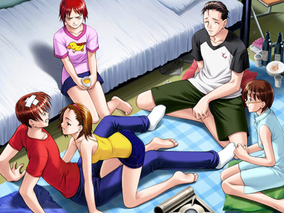 【DL版】百鬼 〜淫黙された廃墟〜【Windows10対応】