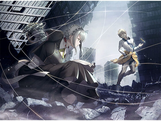 【DL版】DeepOne‐領界侵犯‐