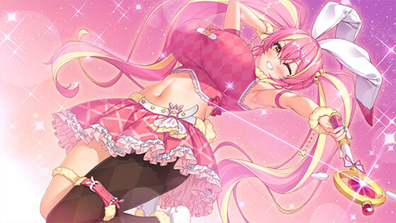 【DL版】ホめられて伸びるSR少女たち