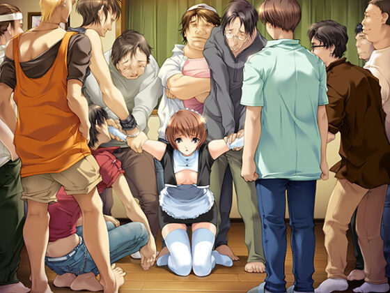 【DL版】媚肉の香り〜ネトリネトラレヤリヤラレ〜【Windows10対応】