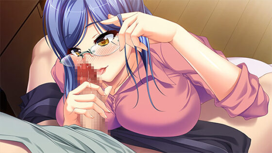 【DL版】いつまでも息子のままじゃいられない！シリーズ全6作品収録 永久保存版 - アダルトPCゲーム - FANZA GAMES