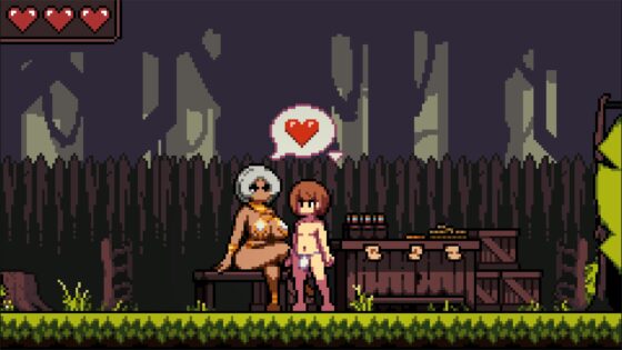 Life with the tribe [ChimeraZak] | DLsite 同人 - R18