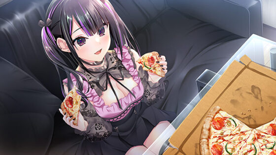 【DL版】地雷系魔法少女サクラ