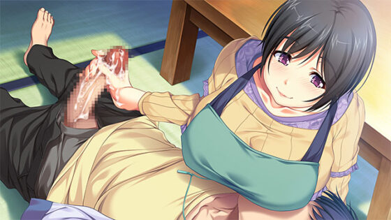 【DL版】いつまでも息子のままじゃいられない！シリーズ全6作品収録 永久保存版 - アダルトPCゲーム - FANZA GAMES