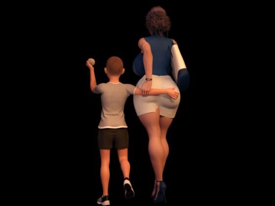 ぼくとマリー2〜ザ・モーション〜(すいとん)|FANZA同人