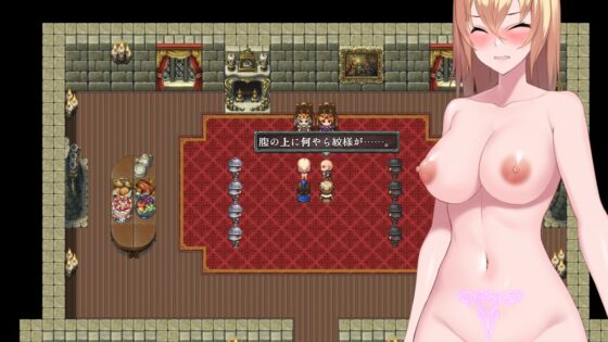 Cursed Blessing〜淫紋の精霊騎士〜(サークルきんぐ)｜FANZA同人