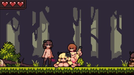 Life with the tribe [ChimeraZak] | DLsite 同人 - R18