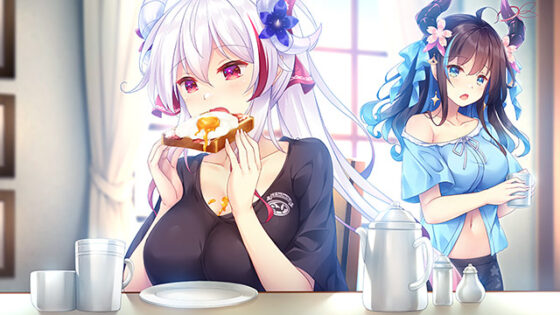 【DL版】龍之咖啡廳