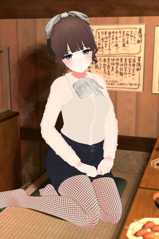 【飲み会NTRシミュレーター】俺の彼女はサークルの飲み会でお持ち帰りなんてされない。【CV:天知遥】(こうねつひ)｜FANZA同人