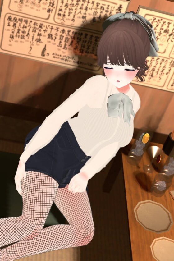 【飲み会NTRシミュレーター】俺の彼女はサークルの飲み会でお持ち帰りなんてされない。【CV:天知遥】(こうねつひ)｜FANZA同人