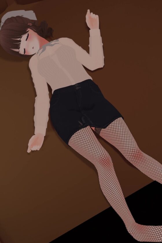 【飲み会NTRシミュレーター】俺の彼女はサークルの飲み会でお持ち帰りなんてされない。【CV:天知遥】(こうねつひ)｜FANZA同人