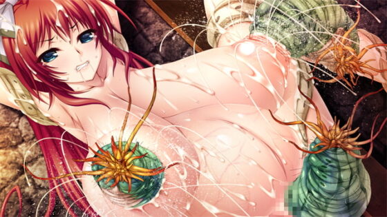 淫妖蟲 獄 ～凌触地獄退魔録～ [TinkerBell] | DLsite 美少女ゲーム - R18