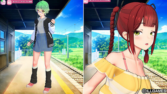 【DL Version】Eye Comi【25% Point Rebate in Effect!】