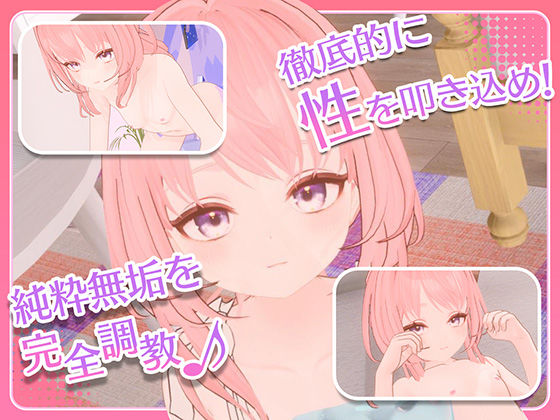 まいんどハック！〜純粋無垢な少女を淫乱オナホ彼女に堕とすまで〜(すろ〜モード)｜FANZA同人