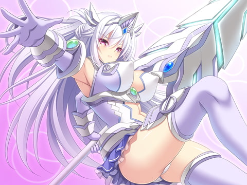 魔法少女イノリ ～異種姦孕ませ・無限淫獄～ [ZION] | DLsite 美少女ゲーム - R18