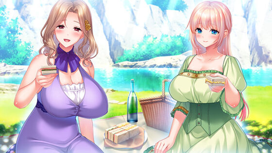 【DL版】ママ×カノEX〜領主貴族に嫁ぎたくない娘の為に、お母さんがエッチな手ほどきいたします〜 - アダルトPCゲーム - FANZA GAMES