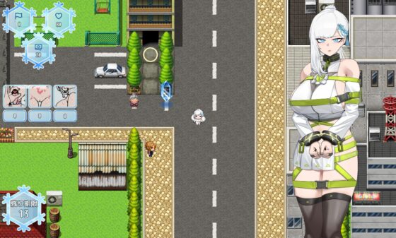 寝取られたヒロイン白雪