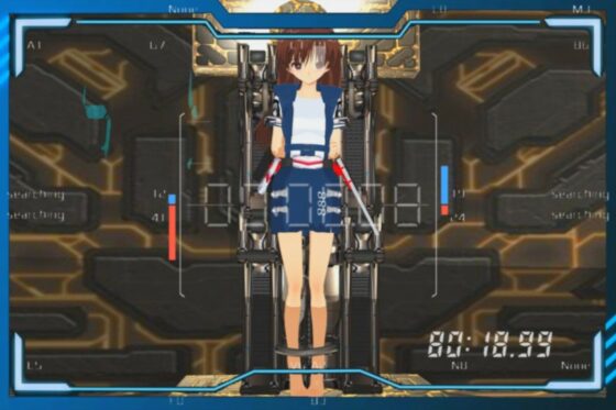 【無料】脱衣カウントダウン(888) - FANZA同人