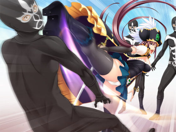 【DL版】人妻は元魔法少女〜下級戦闘員だった俺が痴●を繰り返し寝取り落とす〜