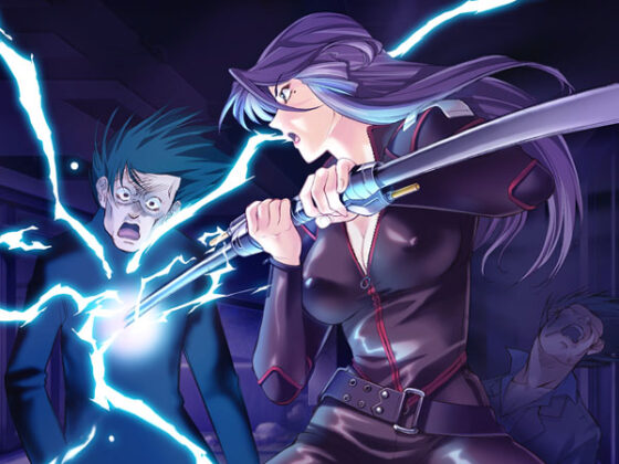 【DL版】特務捜査官レイ&風子〜受精街の家畜調教〜