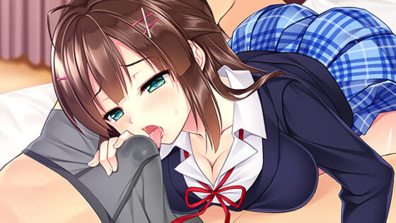 【DL版】神待ちサナちゃん