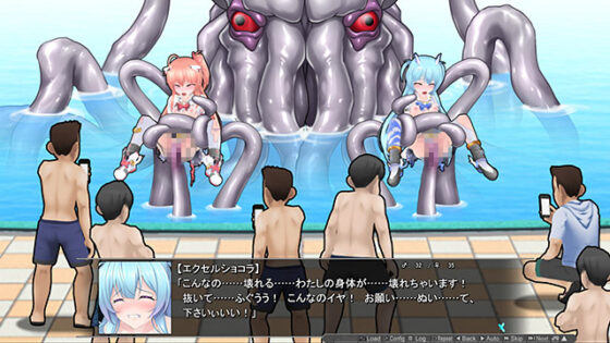 【DL版】燦然可憐エクセルシフォン