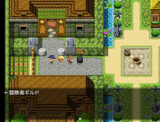 【無料】異世界行ったらとりあえずギルドやろ(ぼふぼふマット) - FANZA同人