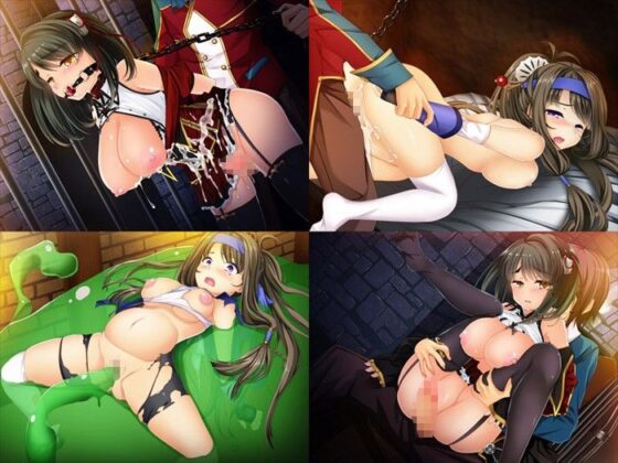 悪堕ラビリンス-囚われ魔王と奈落の狂人-(ルナソフト)｜FANZA同人