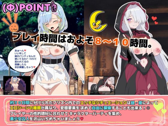 ブレイクスルー-碧き七つの肉壺-(ヤン豚)｜FANZA同人