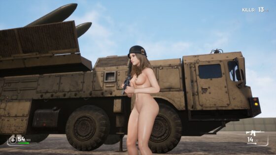 【無料】ビキニアーミー(AOG Project) - FANZA同人