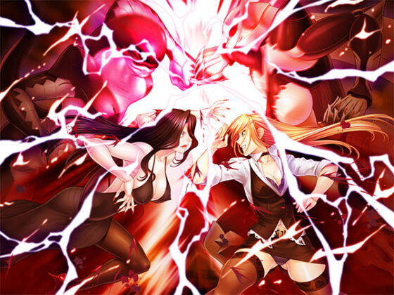 【DL版】陰陽騎士トワコ 〜蛇神の淫魔調教〜 Animation