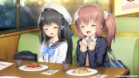 零れ落ちる少女たち ~パパ活JC快楽堕ちの記録~