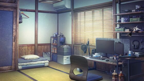 【DLsite限定版】一根不浄