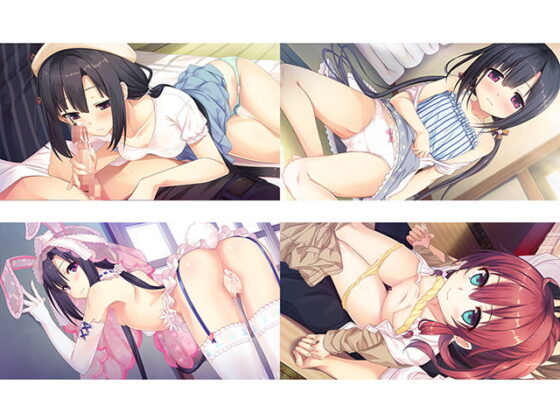 【DLsite限定特典付き】まいてつ 全部入り